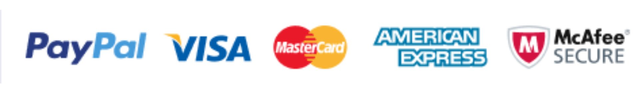 Accepted payment methods